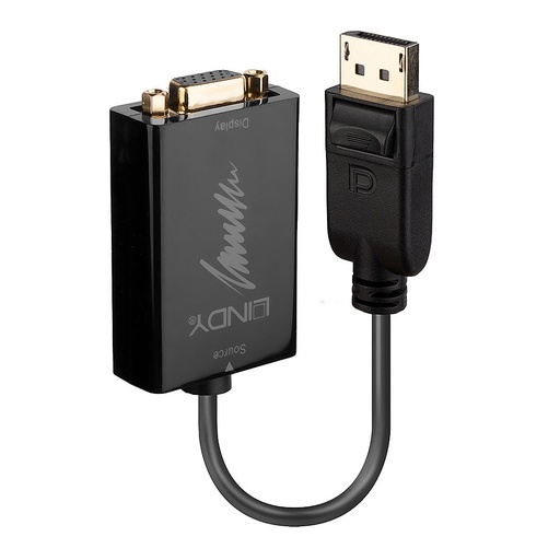 [41006] Convertisseur Actif DisplayPort vers VGA