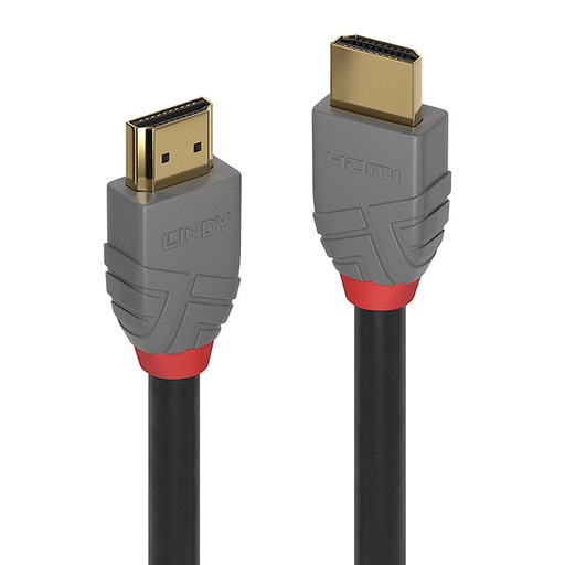 [36965] C ble HDMI High Speed, Anthra Line, 5m