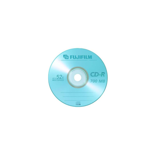 [48193] FUJI SPIND10 CD-R 700 MB 52 X