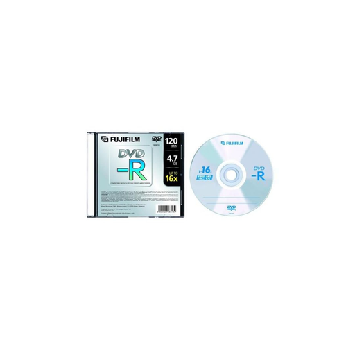[48343] FUJI DVD-R bo tier slim