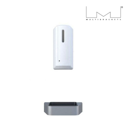 [7350073739622] Désinfectant automatique MULTIBRACK ETS pour les mains Blanc 1 L Profondeur.110