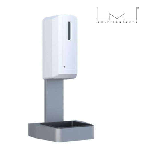 [7350073739639] Désinfectant automatique MULTIBRACK ETS pour les mains Blanc 1L 22,9cm 9 33 cm