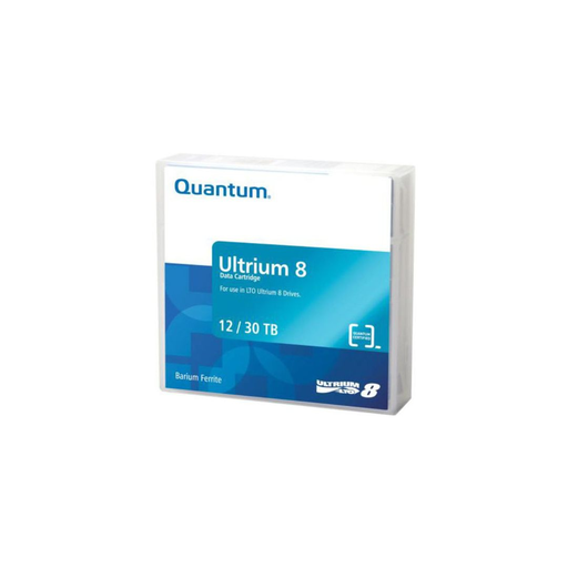 [MR-L8MQN-01] QUANTUM LTO8 12TB/30TB