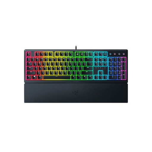 [RZ03-04460500-R3F1] RAZER Ornata V3 Noir - Clavier de jeu AZERTY - Switches Méca-Membrane - Repose-P