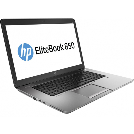 [51010] HP EliteBook 850 G3 15  i5-6 8Go 256Go Win10 PRO Reconditionné Grade A