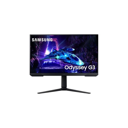 [LS27DG300EUXEN] Ecran 27'' Samsung  Gaming Odyssey G3 - G30D Noir VA 1920x1080 1ms 250cd/m  180H