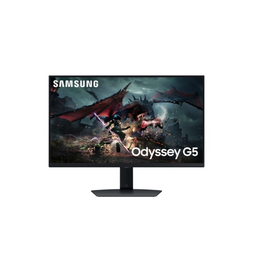 [LS27DG500EUXEN] Ecran 27'' Samsung Gaming Odyssey G5 Noir QHD 2560x1440 180Hz IPS 1ms 350cd/m  H