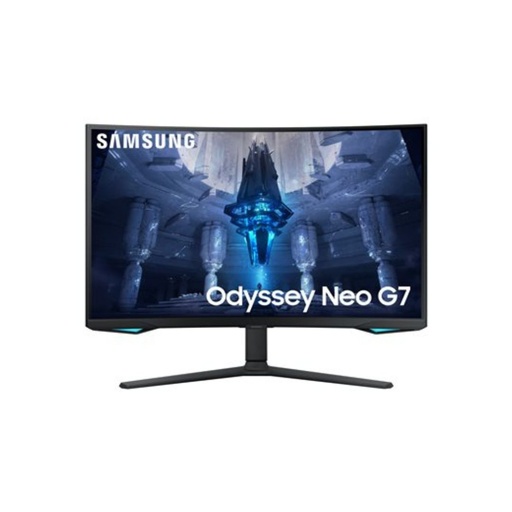 [LS32BG750NPXEN] Ecran 32'' Samsung Gaming ODYSSEY NEO G7 Noir 165Hz 1ms 3840x2160 VA Incurvé 100