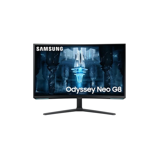 [LS32BG850NPXEN] Ecran 32'' Samsung Gaming ODYSSEY NEO G8 Noir 240Hz 1ms 3840x2160 VA Incurvé 100