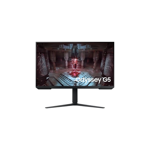 [LS32CG510EUXEN] Ecran 32'' Samsung Gaming Odyssey G5 Noir 165Hz 1ms 2560x1440 VA 300cd/m  16:9 3