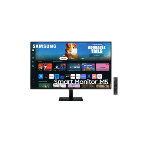 [LS32DM500EUXEN] Ecran 32 Samsung Smart Monitor M5 S32DM500EU Noir 1920x1080 VA 3000:1 4ms 250cd