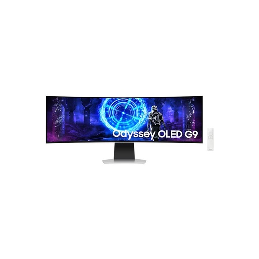 [LS49DG950SUXEN] Ecran 49'' Samsung Gaming Odyssey OLED G95SD 240Hz SMART Incurvé 1800R 5120x1440