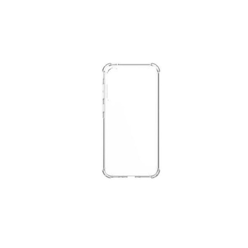 [GP-FPA156AEATW] Coque arrière transparente 'Designed for Samsung' pour Galaxy A15 4G / 5G