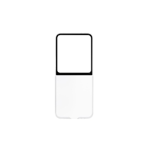 [GP-FFF741YCATW] Coque transparente 'Designed for Samsung' pour Galaxy Z Flip6 / GP-FFF741YCATW