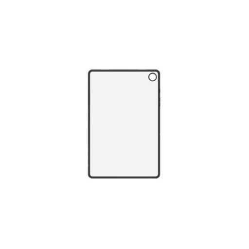 [GP-FPX216AEATW] Coque arrière transparente 'Designed for Samsung' pour Galaxy Tablette A9+ GP-FP