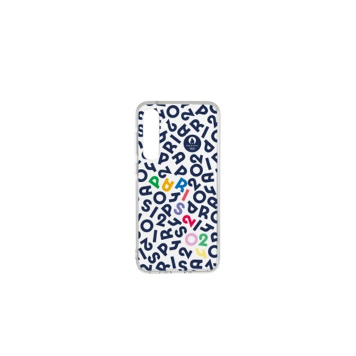 [GP-JO24LETTA35] Coque Lettres Paris 2024 pour Galaxy A35 SAMSUNG  GP-JO24LETTA35