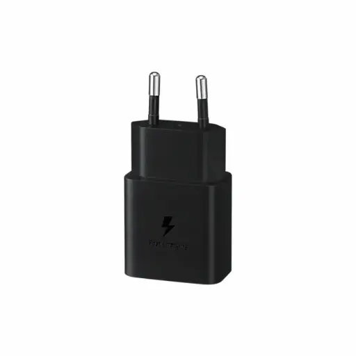 [EP-T1510XBEGEU] Chargeur Secteur 15W USB C (avec c ble) Coloris Noir SAMSUNG EP-T1510XBEGEU