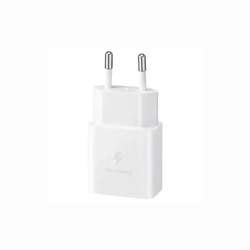 [EP-T1510NWEGEU] Chargeur Secteur 15W USB C (sans c ble) Coloris Blanc SAMSUNG EP-T1510NWEGEU