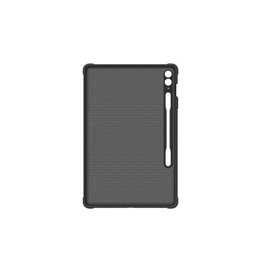 [EF-RX610CBEGWW] Coque renforcée pour Tab Galaxy S9FE+ Coloris Titan SAMSUNG  EF-RX610CBEGWW