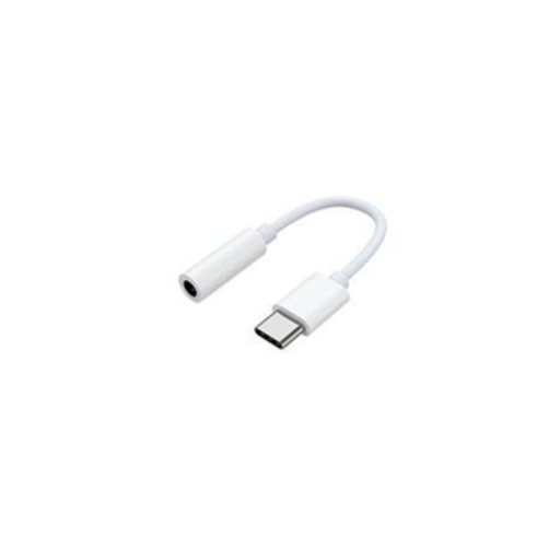 [GP-TGU023AEAWW] Adaptateur USB C vers prise jack SAMSUNG Coloris Blanc GP-TGU023AEAWW