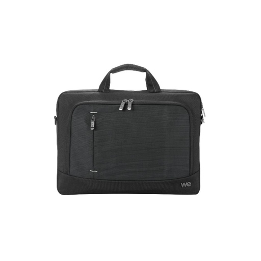[SACECO15N] SACOCHE WE ECO 15.6'', éco-responsable en matière recyclé RPET 900D,  surface im