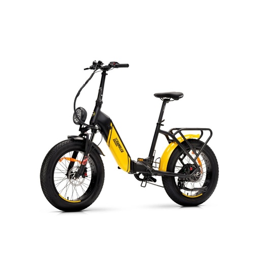 [DU-BI-220001] Vélo électrique Scrambler SCR X Moteur Bafang 48V/250W/60Nm , Batt Int 48V 10.4A