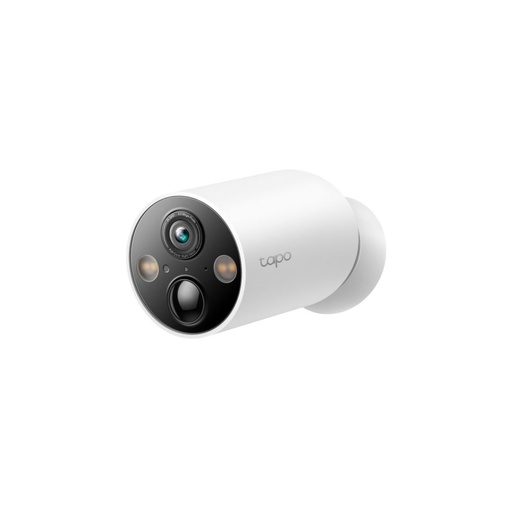 [Tapo C425] Caméra de sécurité Tapo WIFI connectée int/ext sans fil 2K+QHD 4MP stockage 512G