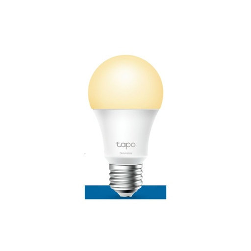 [Tapo L510E] Ampoule connectée Tapo WiFi Dimmable E27 Blanc 2700K 220V-240V 50/60 Hz  quivale
