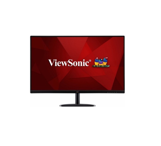 [VA2732-H] Ecran 27 Viewsonic VA2732-H Noir FHD 1080p IPS LED SuperClear HDMI VGA