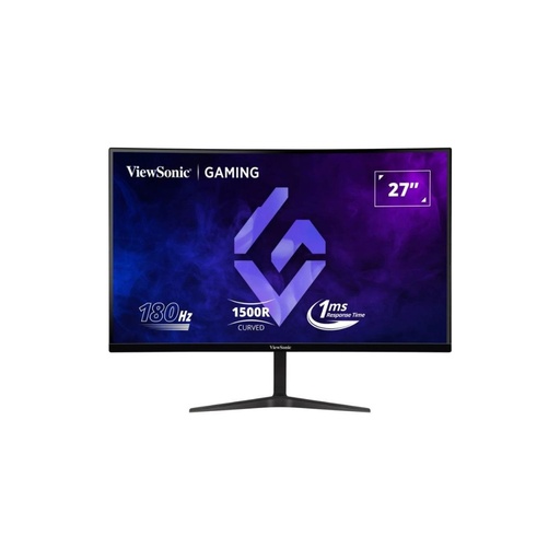 [VX2718-2KPC-MHD] Ecran Gaming 27'' ViewSonic VX2718-2KPC-MHD Noir VA 2560x1440 16:9 incurvé 1500R