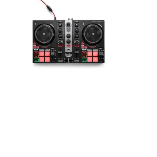 [4780940] Hercules DJ Control Inpulse 200 MK2