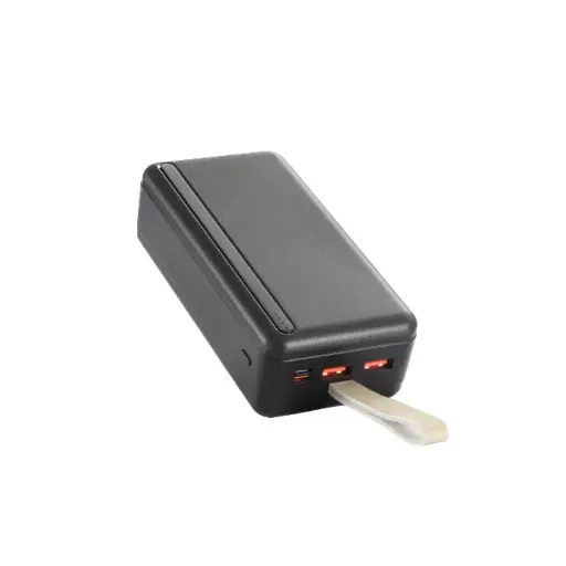 [WEBATT30000N] Batterie de secours 30000mAh 3 ports - 1 port USB-C + 2 ports USB A - fast charg