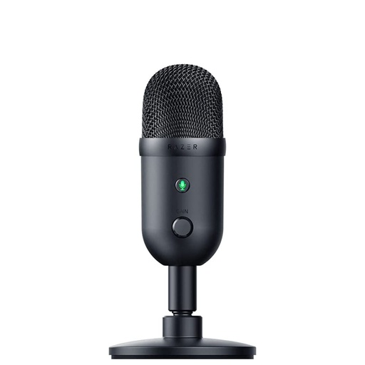 [RZ19-04050100-R3M1] RAZER Seiren V2 X - Microphone USB pour  Streaming, 25 mm,  supercardio de, Limi