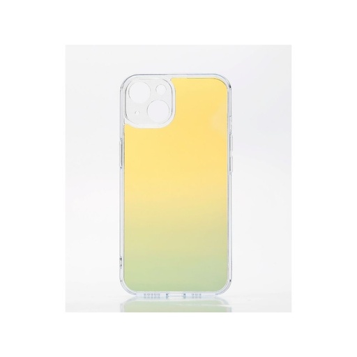 [WECOQIRISEETRANSI13] ***WE Coque de protection IRISEE TRANSPARENT IPHONE 13