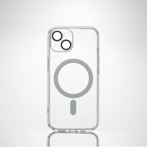[WECOQMAGSAFEI14] ***WE Coque de protection MAGSAFE IPHONE 14 Transparent