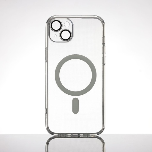 [WECOQMAGSAFEI15PLUS] ***WE Coque de protection MAGSAFE IPHONE 15 PLUS Transparent
