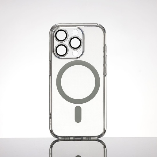[WECOQMAGSAFEI15PRO] ***WE Coque de protection MAGSAFE IPHONE 15 PRO Transparent