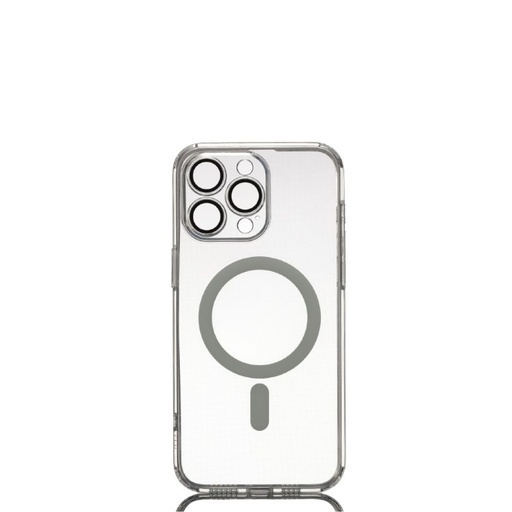 [WECOQMAGSAFEI15PROM] ***WE Coque de protection MAGSAFE IPHONE 15 PRO MAX Transparent