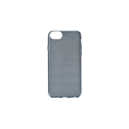 [WECOQPAII8N] ***We coque de protection PAILLETTES APPLE IPHONE 6 / 6S / 7 / 8 / SE 2020 Noir