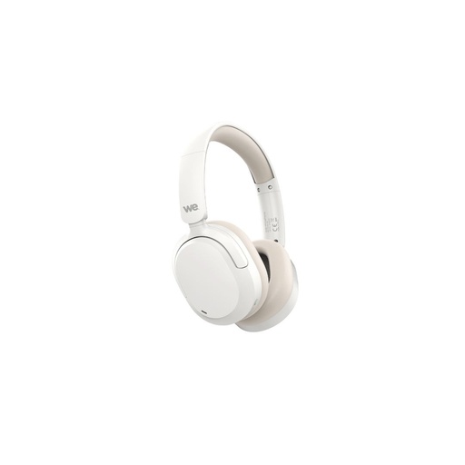 [WECASBTANCBL] Casque WE Bluetooth - ENC&ANC 35dB -  BT V5,3 - 4 Micros intégrés - arceau régla