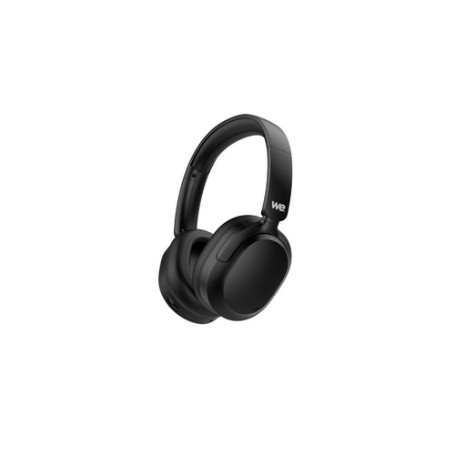 [WECASBTANCN] Casque WE Bluetooth - ENC&ANC 35dB -  BT V5,3 - 4 Micros intégrés - arceau régla