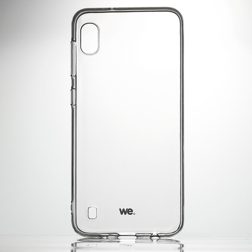 [WECOQTPUA10] ***WE Coque de protection TPU SAMSUNG GALAXY A10 Transparent