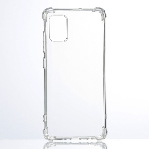 [WECOQTPUA51] ***WE Coque de protection TPU SAMSUNG GALAXY A51 Transparent