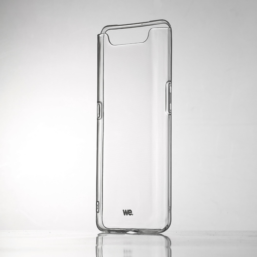 [WECOQTPUA80] ***WE Coque de protection TPU SAMSUNG GALAXY A80 Transparent