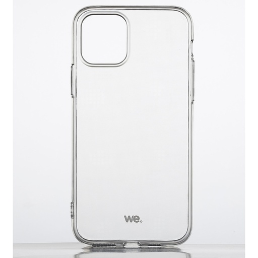 [WECOQTPUI582019] ***WE Coque de protection TPU APPLE IPHONE 11 PRO Transparent