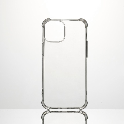 [WECOQTPUIPHONE12MINI] ***WE Coque de protection TPU APPLE IPHONE 12 MINI Transparent