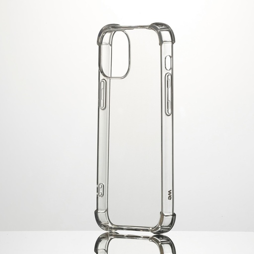 [WECOQTPUIPHONE13MINI] ***WE Coque de protection TPU APPLE IPHONE 13 MINI Transparent