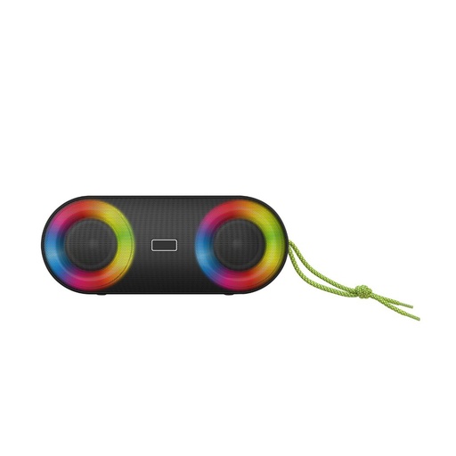 [WEENCBT10WIP65] Enceinte BT RMS 5W*2 , lecteur USB/Micro SD, Aux IN, Radio FM, batterie recharge