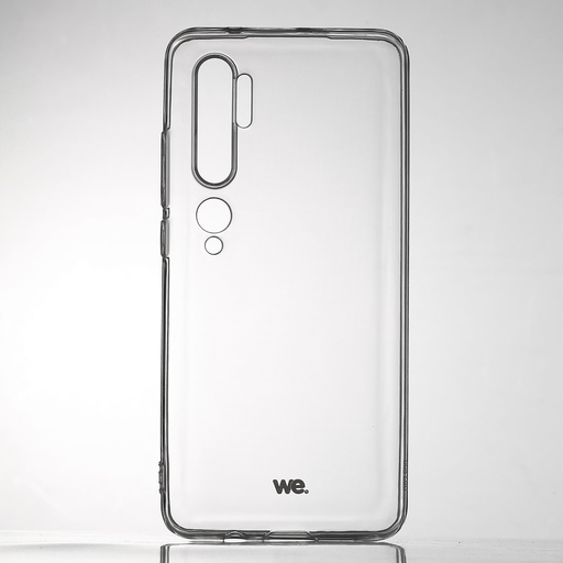 [WECOQTPUMINOTE10] ***WE Coque de protection TPU XIAOMI MI NOTE 10 Transparent