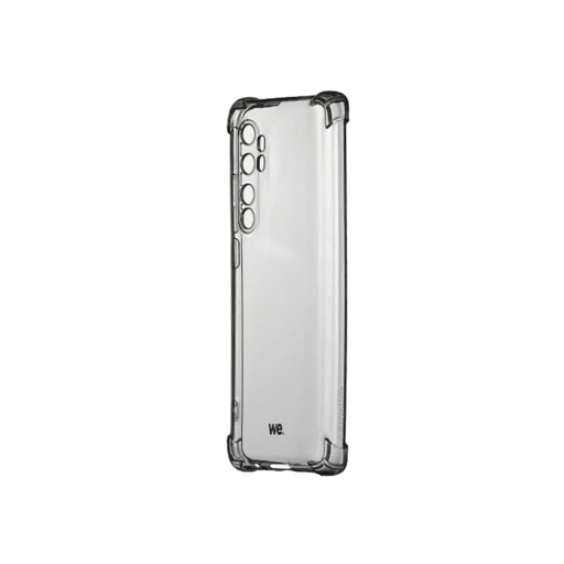 [WECOQTPUMINOTE10LITE] ***WE Coque de protection TPU XIAOMI MI NOTE 10 LITE Transparent